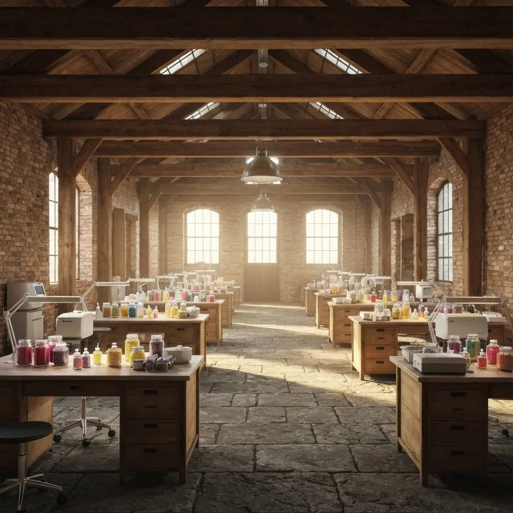 Behind the Mill Walls: A Day in Our Workshop